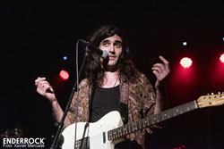 Concert de Xarim Aresté a la sala La [2] de Barcelona 